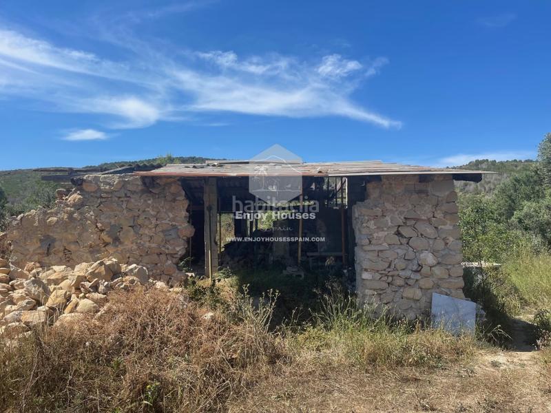 Foto 28224db9-a4ea-4c05-b54c-1c8d3b6babae. Finca rústica a Les Fonts - Els Molins Poble Nou de Benitatxell (el)