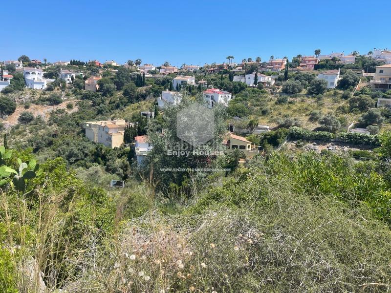 Foto 4208a269-a31c-415d-8707-5a29e48a518c. Finca rústica a Les Fonts - Els Molins Poble Nou de Benitatxell (el)