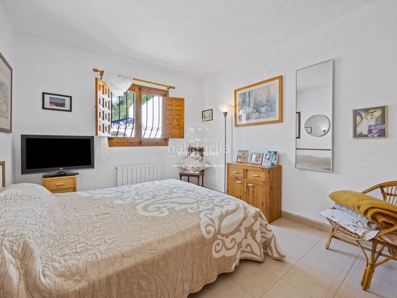 Foto 044e9920-5a0a-4973-b368-0a883f340058. Casa villa tradicional con vistas panorámicas al mar y total privacidad sol de este, jávea en Xàbia