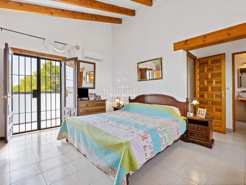 Foto 321e5c01-ac56-4674-a842-749a3e9ff186. Casa villa tradicional con vistas panorámicas al mar y total privacidad sol de este, jávea en Xàbia
