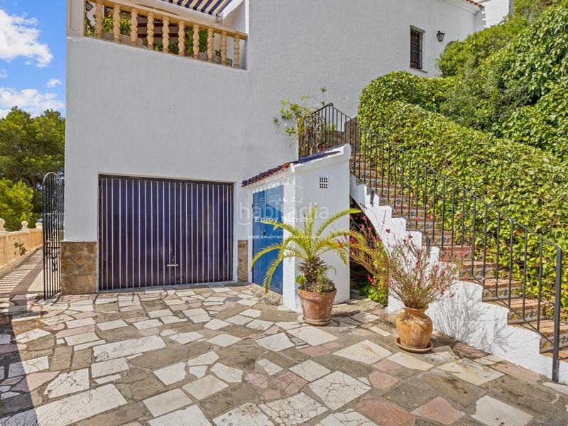 Foto 3e16b096-97de-435e-8e5a-ea608da9bf8e. Casa villa tradicional con vistas panorámicas al mar y total privacidad sol de este, jávea en Xàbia