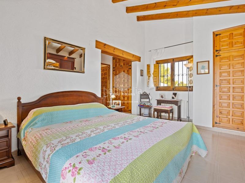 Foto 553859b3-5e0d-47eb-9252-251f48ead742. Casa villa tradicional con vistas panorámicas al mar y total privacidad sol de este, jávea en Xàbia