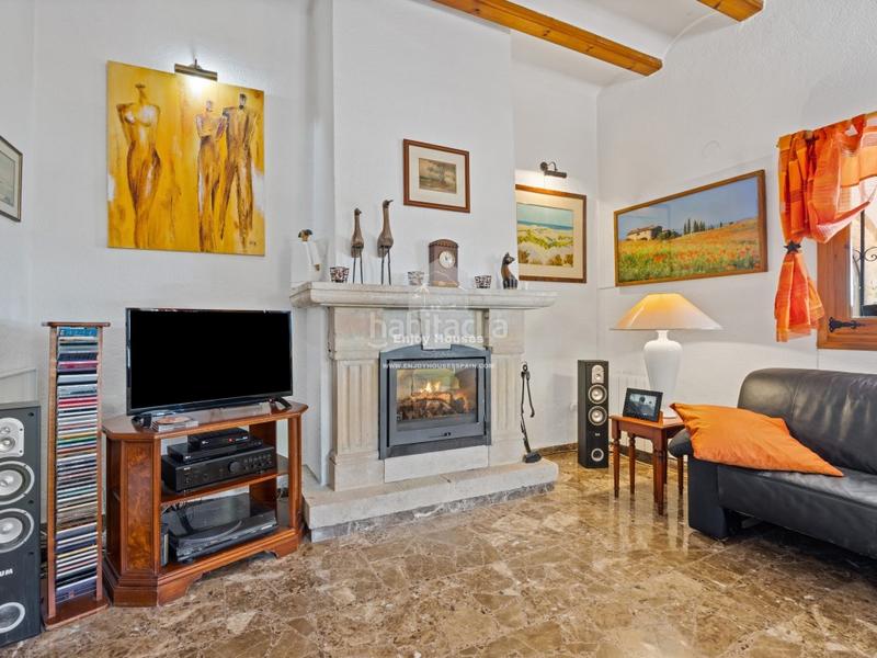 Foto c5f153c5-7006-4b1c-b8f7-f6c59bd6a9ce. Casa villa tradicional con vistas panorámicas al mar y total privacidad sol de este, jávea en Xàbia