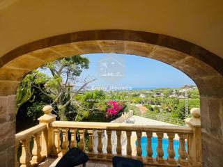 Lloguer Casa a La Granadella - Costa Nova. Espaciosa villa de 6 dormitorios con vistas al mar con piscina,
