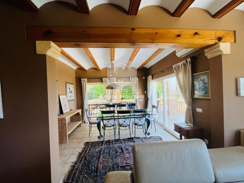 Foto b63dc436-4e91-4bb0-b19c-6848ed878cef. Affitto casa in La Granadella - Costa Nova Xàbia