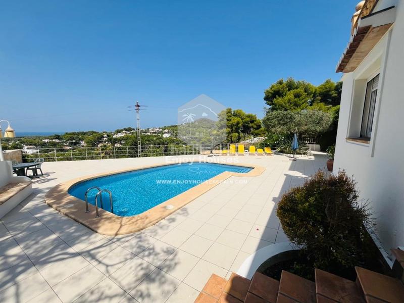 Foto d121b282-5301-41de-8389-9414e991e380. Affitto casa in La Granadella - Costa Nova Xàbia