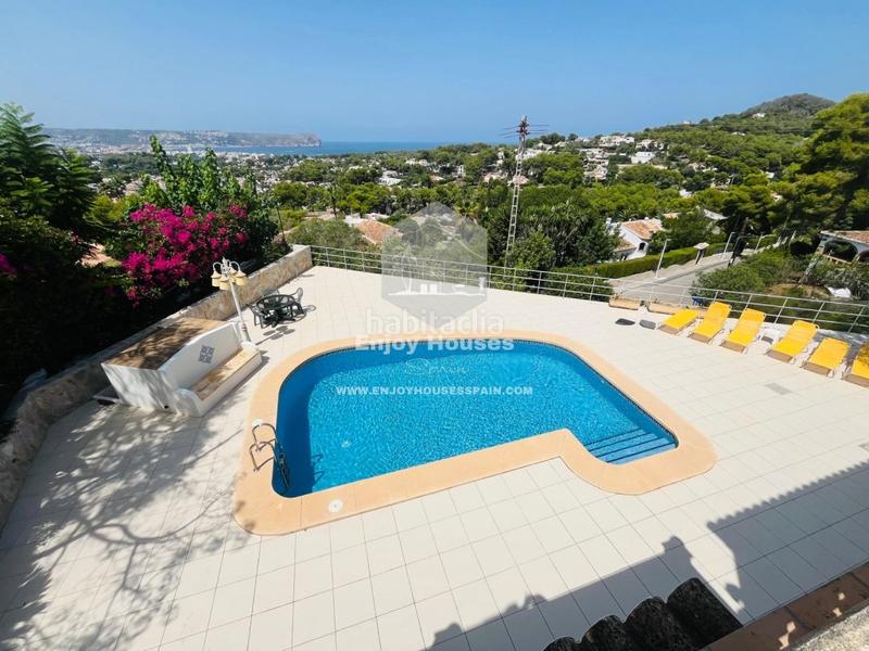 Foto f48aff66-5ddd-4663-b264-804bb92271ed. Affitto casa in La Granadella - Costa Nova Xàbia