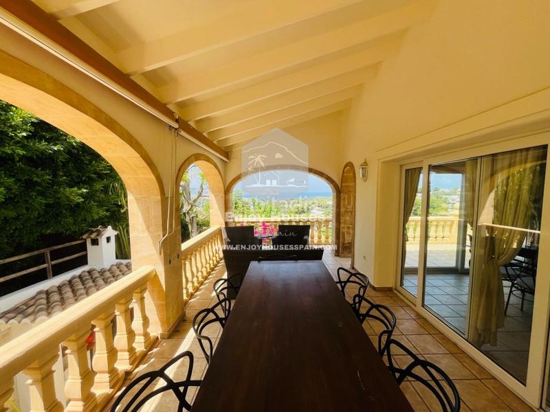 Foto 5977132f-9b71-4b50-8986-6f83c6ace6bd. Location maison dans La Granadella - Costa Nova Xàbia