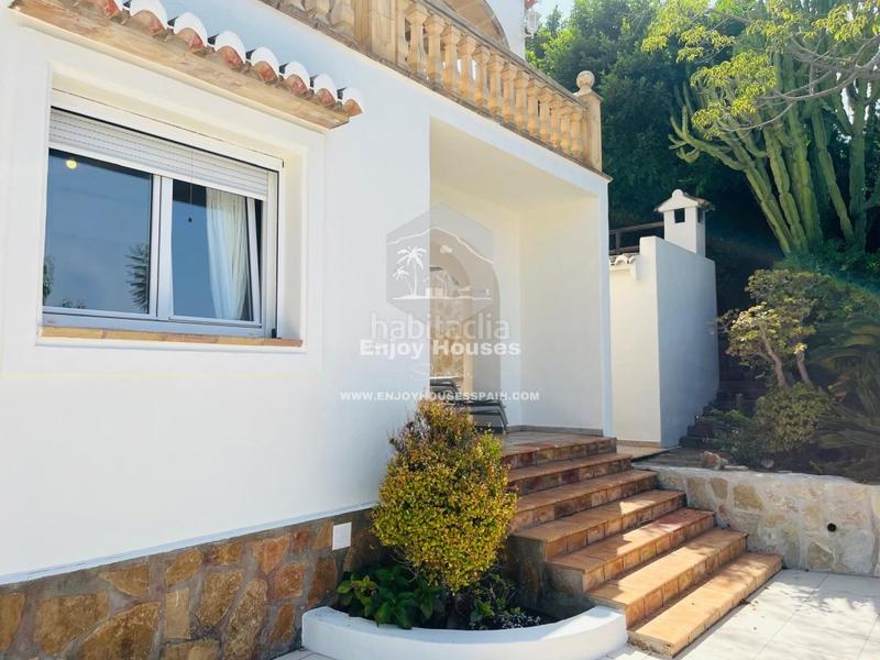 Foto 948a38e1-b675-4c86-a8c6-f98a8d9034a0. Location maison dans La Granadella - Costa Nova Xàbia