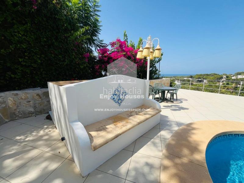 Foto c38c8280-c5a0-4341-8d87-0a505b37bceb. Miete haus in La Granadella - Costa Nova Xàbia