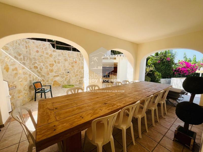 Foto d1367aff-a224-42f3-85e1-eb37cb0316f4. Miete haus in La Granadella - Costa Nova Xàbia