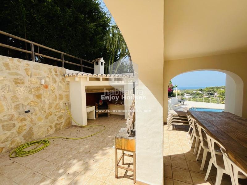 Foto 5287ea42-9b90-4039-9696-62cd2026ba43. Rent house in La Granadella - Costa Nova Xàbia