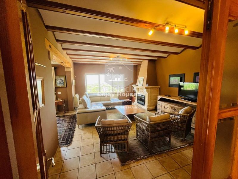 Foto 64c9c199-f8ea-46e1-8a2d-70d3c24de613. Rent house in La Granadella - Costa Nova Xàbia