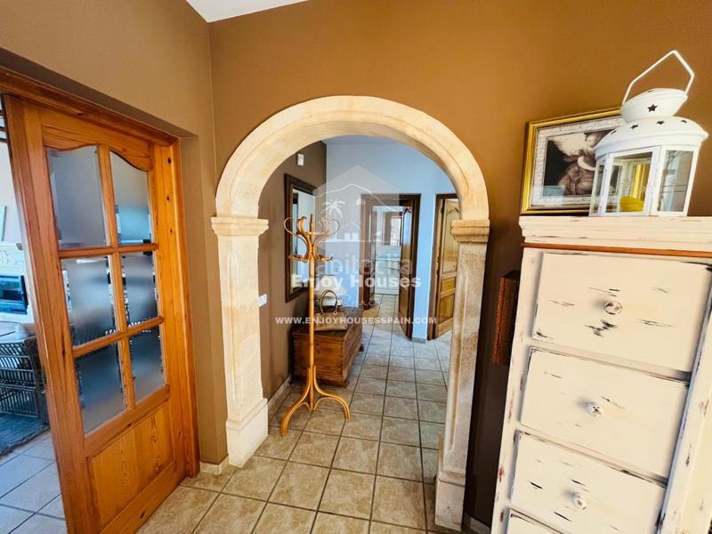 Foto ad7e691d-a147-4f9d-91cd-07b93d3beffe. Rent house in La Granadella - Costa Nova Xàbia