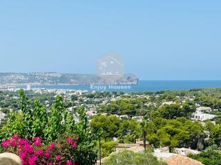 Casa a La Granadella - Costa Nova. Espaciosa villa de 6 dormitorios con vistas al mar con piscina,
