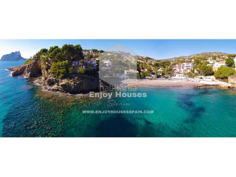 Foto 00c523aa-a663-4888-a966-9802badf9049. Haus in La Fustera Benissa