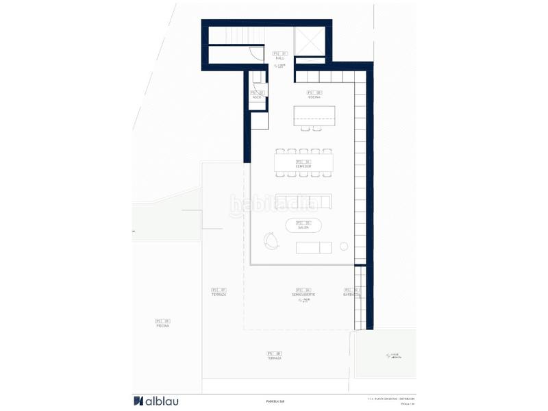 Foto aeb8992d-8bdc-40ea-85f8-4fe7148c6a51. Haus in La Fustera Benissa