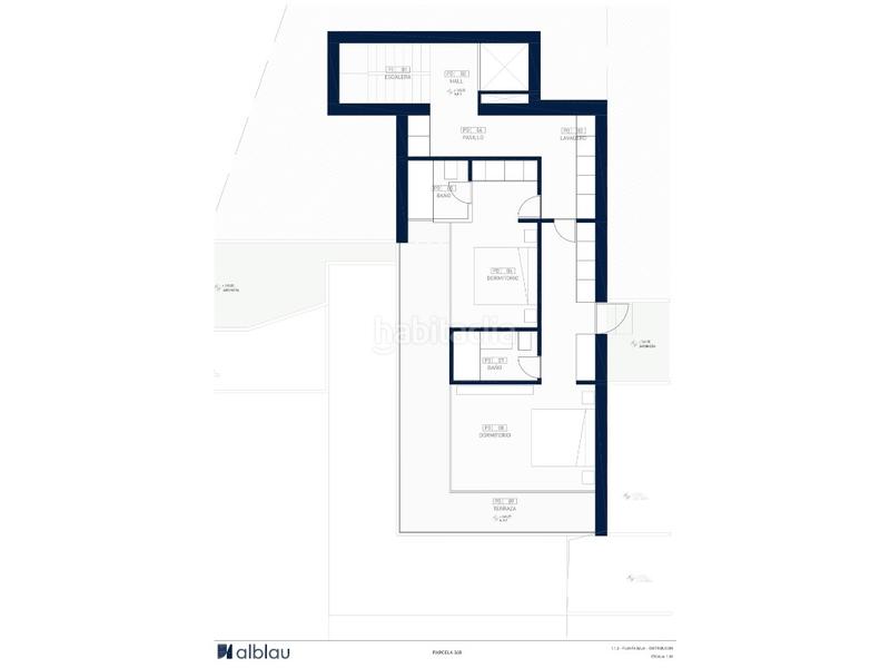 Foto e0e76a2d-67f0-4df6-8d0e-c9002cb2019d. Haus in La Fustera Benissa