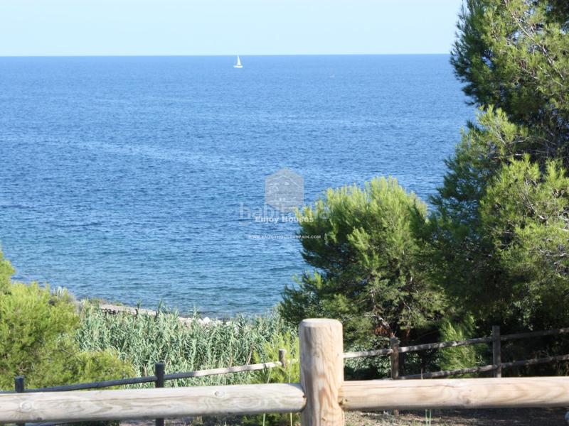 Foto f8ef1a40-c666-48bb-a01d-4e784741f502. Haus in La Fustera Benissa