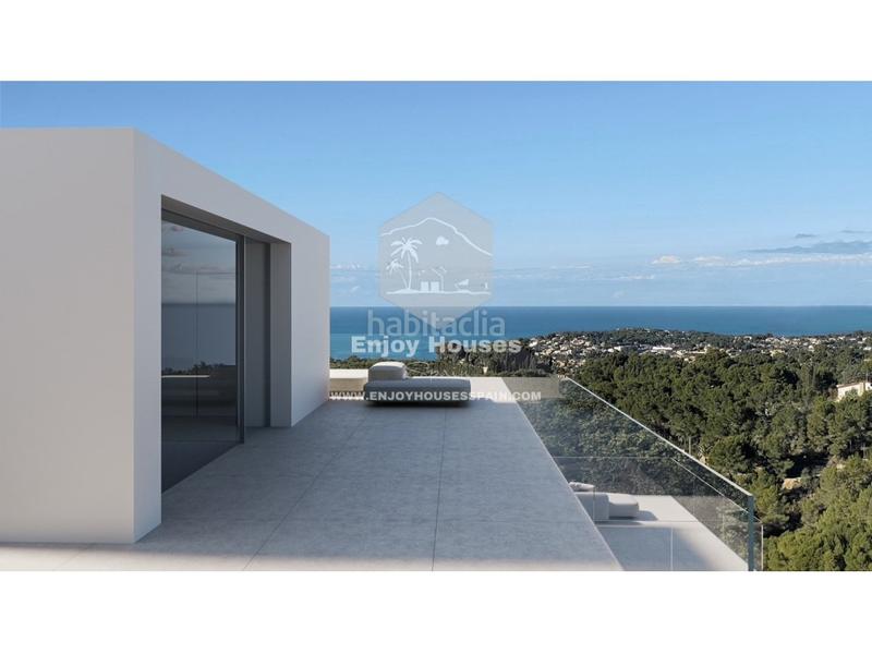 Foto 0d33bab0-3a4b-45d9-a557-25dc39c4f707. Haus in La Fustera Benissa