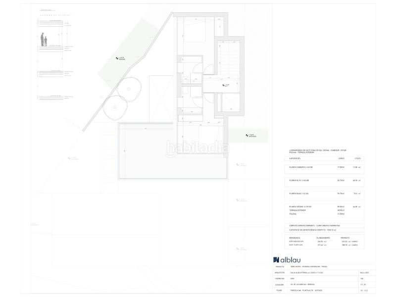 Foto 0f7d6bfc-731f-4bec-b03a-85a40c4a24ea. Haus in La Fustera Benissa