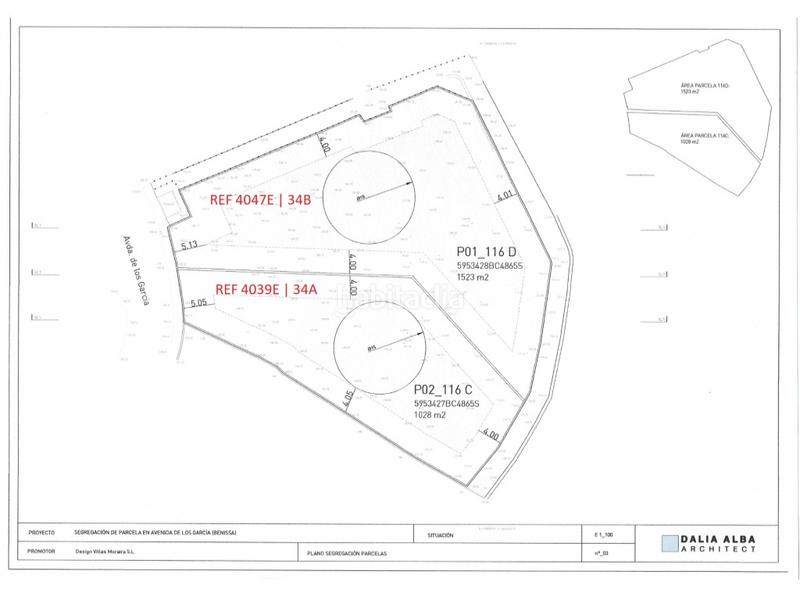 Foto 1838d1b6-2f4c-4236-9e20-63ce39446e8a. Haus in La Fustera Benissa