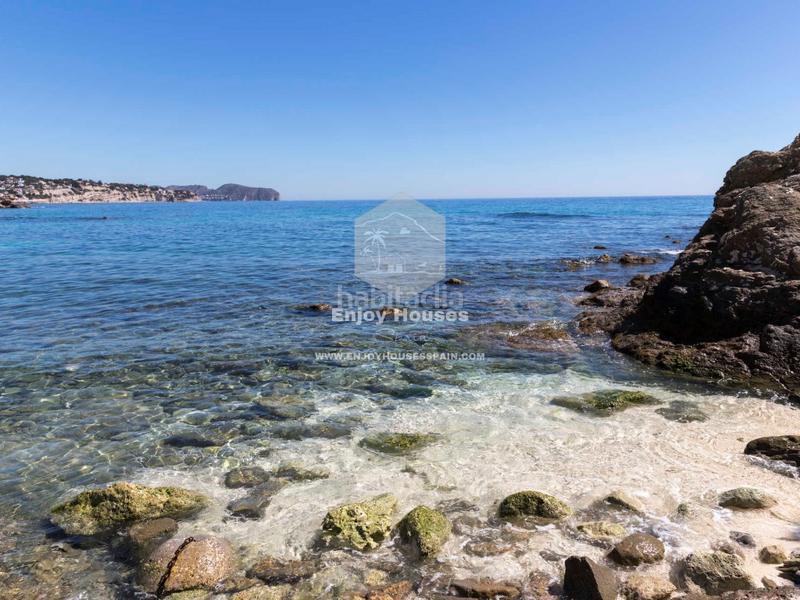 Foto 47297fb7-3702-44c6-a7f4-ee8a93af00a1. Haus in La Fustera Benissa