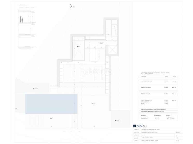 Foto 78081d1c-eaf4-4773-a66e-c0df5c8e3485. Haus in La Fustera Benissa