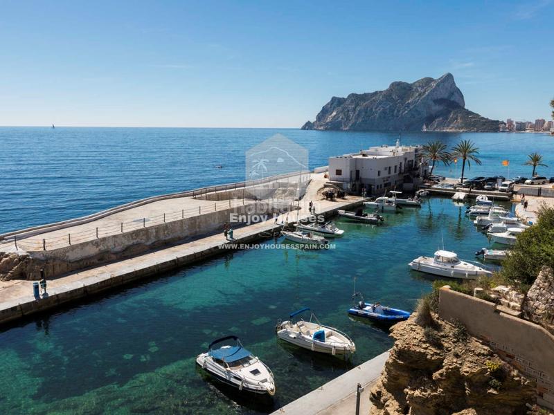 Foto b9c82395-7897-4f40-8029-c6c8f796e1ec. Haus in La Fustera Benissa