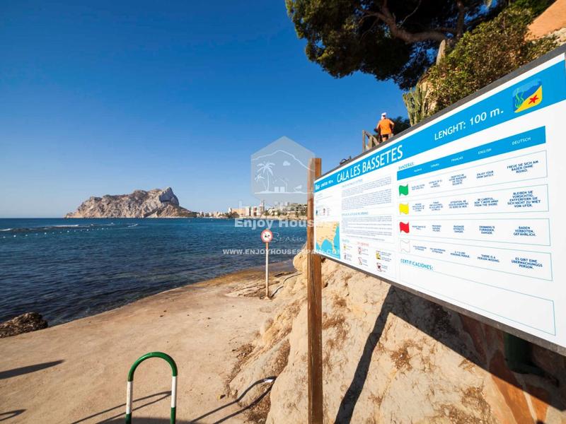 Foto c0dbf729-690a-428b-be56-eeb0783791de. Haus in La Fustera Benissa