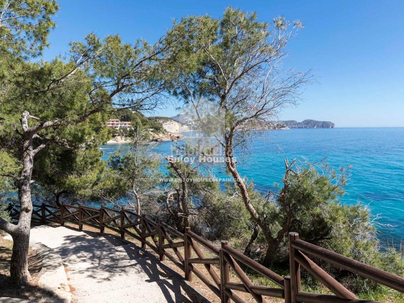 Foto fa9f1fb5-7412-4143-a889-83b75b7b5cc1. Haus in La Fustera Benissa