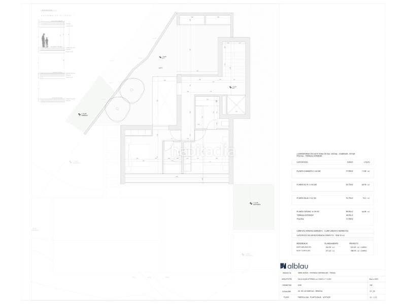 Foto fec01009-046b-4723-a828-b9be49df4eae. Haus in La Fustera Benissa