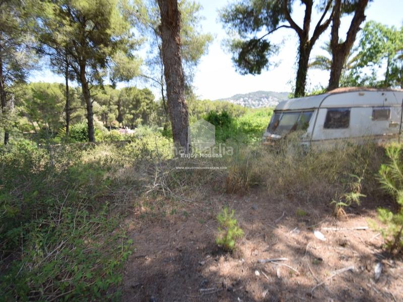 Foto c8696062-2442-418f-801a-78248f290d0c. Finca rústica a Partida Comunes-Adsubia Xàbia