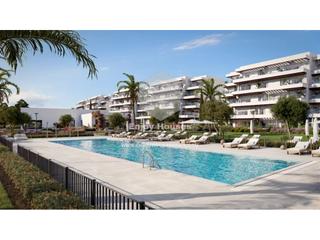 Appartement à Verger (el). Apartamento en planta baja de 3 dormitorios con gran jardín y te