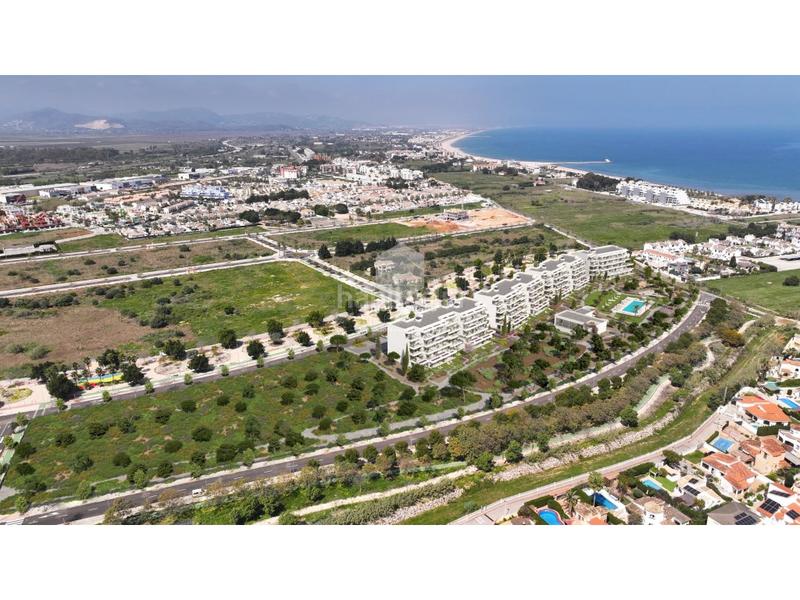 Foto 7dabf0e7-dac8-451d-86e7-f3b026265682. Apartamento amplio apartamento de 3 dormitorios en el último piso con gran balcón en edenia, el verger en Verger (el)