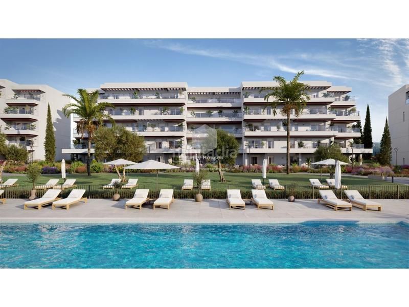 Foto 2eb4b50e-0b86-4ae9-a3a2-a7cdaea1e3b0. Apartamento moderno apartamento de 2 dormitorios en el segundo piso con gran terraza en edenia, el verger en Verger (el)