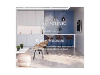 Apartament a Centro Ciudad. Apartamento flexible de 3 dormitorios con balcón de cuerpo enter