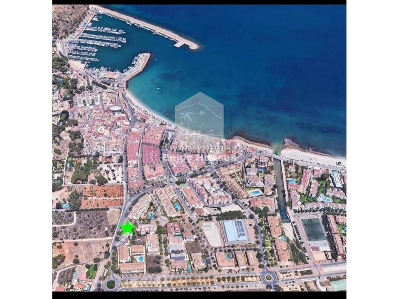 Foto 86aad001-6514-4fde-9c12-4ed43819b581. Residential plot in Montañar-El Arenal Xàbia