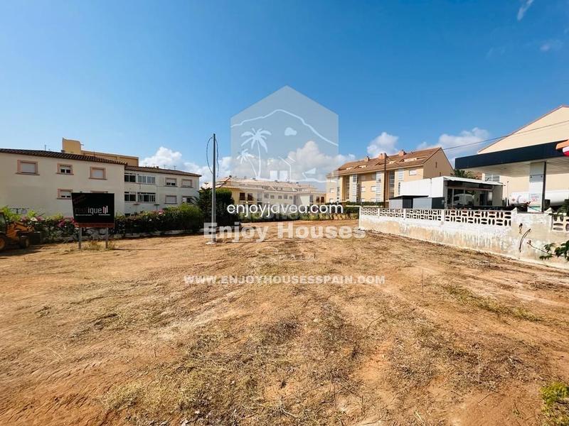 Foto c81353f8-e1dd-4255-8d30-cdbfbacb7afc. Residential plot in Montañar-El Arenal Xàbia