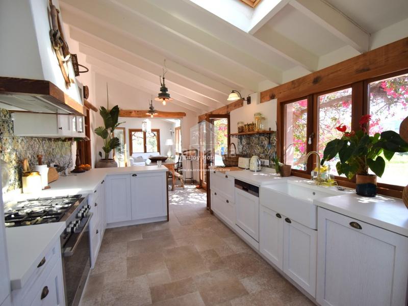 Foto 08db8d86-556a-4a2a-a4e6-cd599b3fc108. Casa con riscaldamento parcheggio piscina in Montgó - Ermita Xàbia