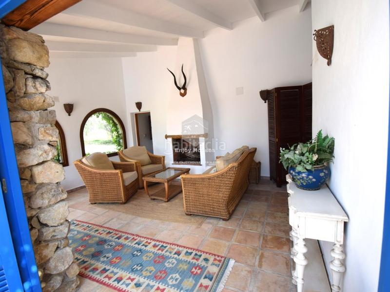 Foto b69c344a-2bec-4f38-8b61-e04ff8108dee. Casa con riscaldamento parcheggio piscina in Montgó - Ermita Xàbia