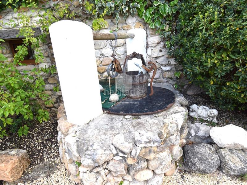 Foto ce4d34df-9d0c-4965-9ebc-367c2a37d4e5. Casa con riscaldamento parcheggio piscina in Montgó - Ermita Xàbia