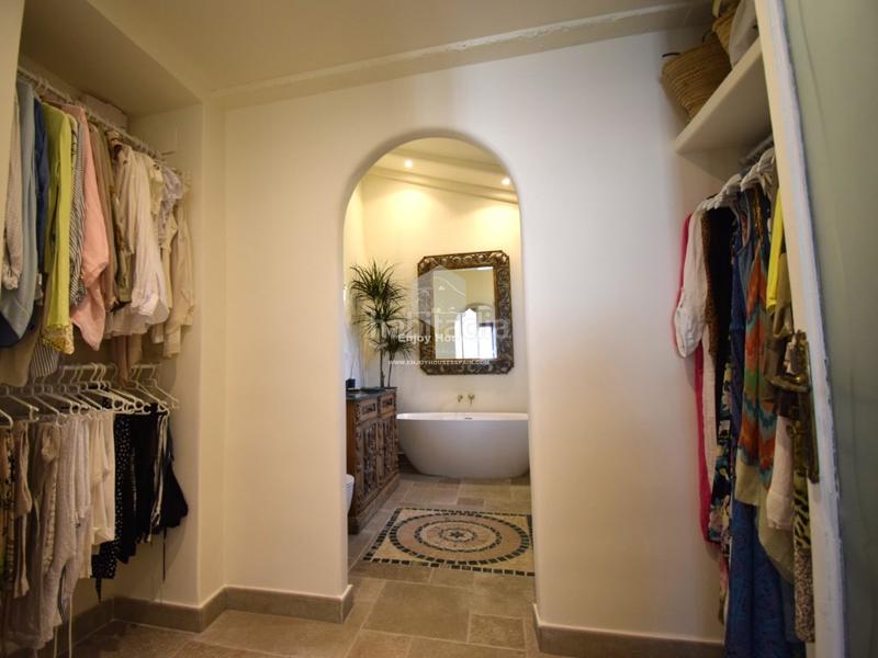 Foto d7cf9aca-372f-4169-90db-65528724f5a2. Casa con riscaldamento parcheggio piscina in Montgó - Ermita Xàbia