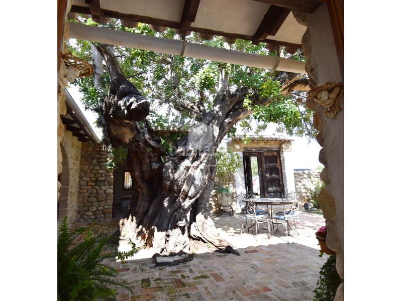 Foto f00c9ea3-27b6-4488-9d58-9531f9dbc075. Casa con riscaldamento parcheggio piscina in Montgó - Ermita Xàbia