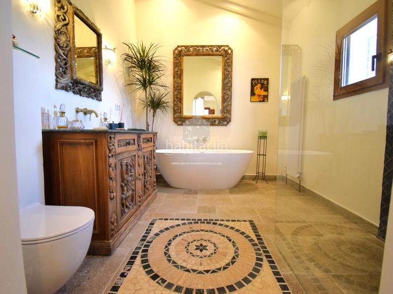 Foto f5d4f7fb-98c5-478f-ac9f-216dd5a4ca79. Casa con riscaldamento parcheggio piscina in Montgó - Ermita Xàbia