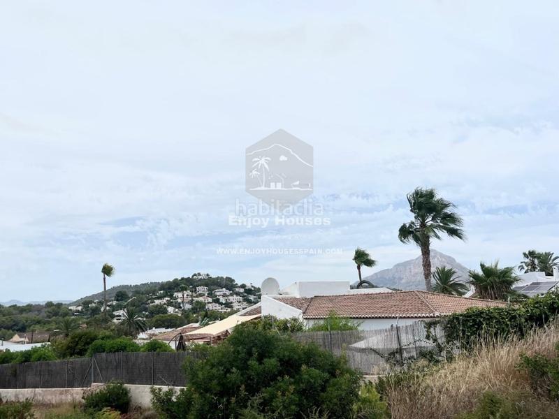 Foto 0016e914-02a9-4fc8-bf5a-1b28993873d6. Terrain résidentiel dans Cap Martí - El Tossalet - Pinomar Xàbia