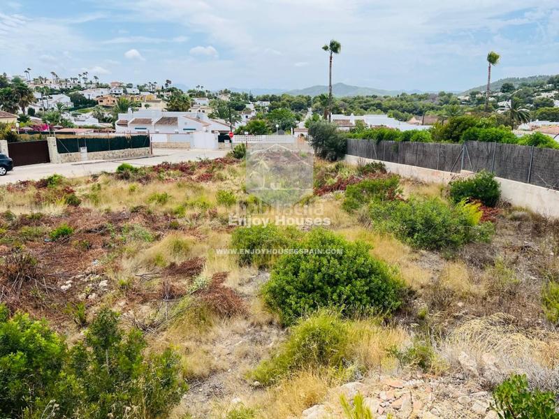 Foto 0164f130-78d5-488f-a5f6-06e7274a38ba. Terrain résidentiel dans Cap Martí - El Tossalet - Pinomar Xàbia