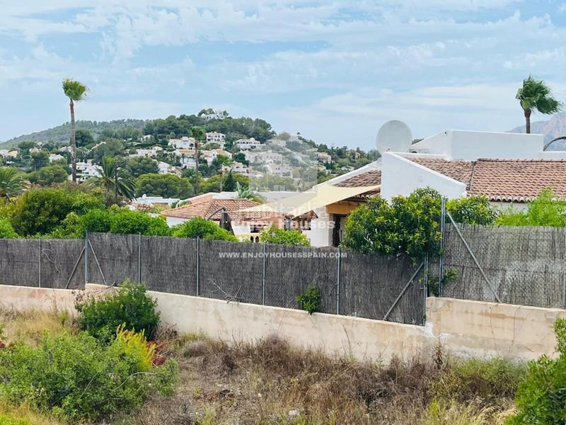 Foto 31c919e9-27f9-4063-807e-7dc6097c4744. Terrain résidentiel dans Cap Martí - El Tossalet - Pinomar Xàbia