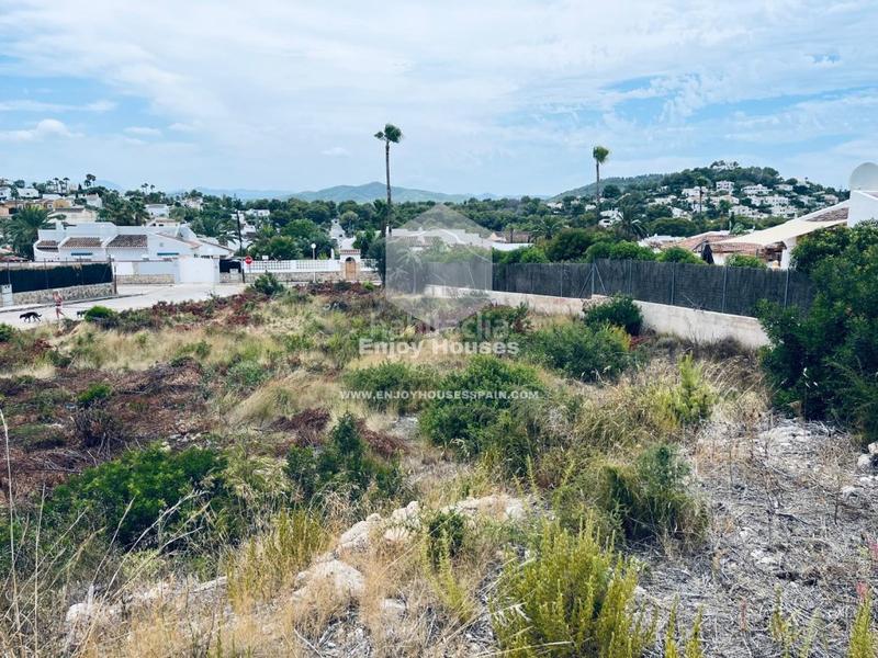Foto 795044fa-03fe-4a03-841e-3c6df7fd965b. Terrain résidentiel dans Cap Martí - El Tossalet - Pinomar Xàbia