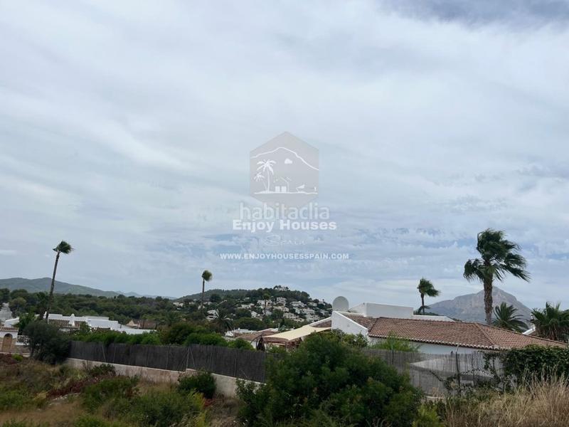 Foto 8e2b8611-a998-43a6-8ee0-42d6f4275e96. Terrain résidentiel dans Cap Martí - El Tossalet - Pinomar Xàbia